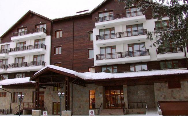 Фото отеля Borovets Hills Ski & Spa