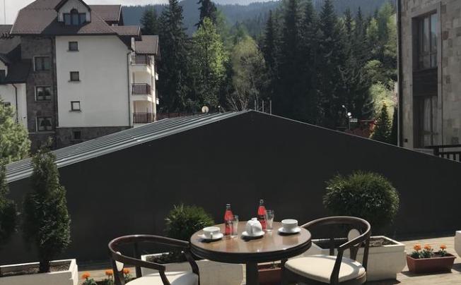 Фото отеля Borovets Hills Ski & Spa
