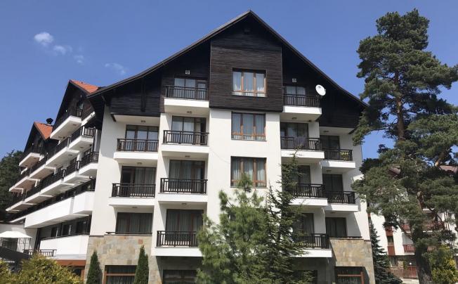 Фото отеля Borovets Hills Ski & Spa
