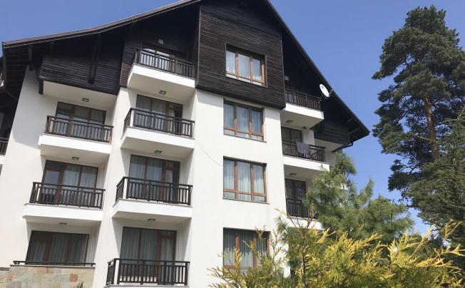 Фото отеля Borovets Hills Ski & Spa