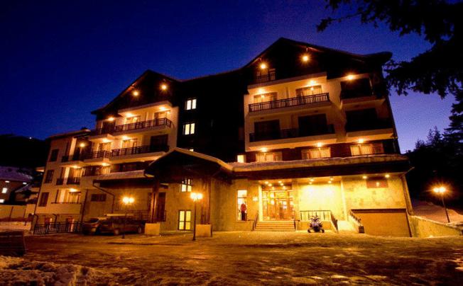 Фото отеля Borovets Hills Ski & Spa