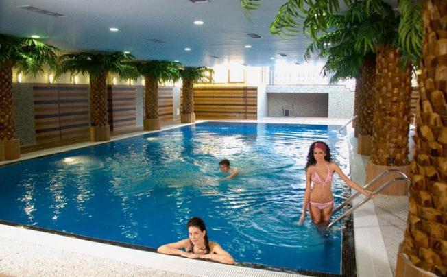 Фото отеля Borovets Hills Ski & Spa