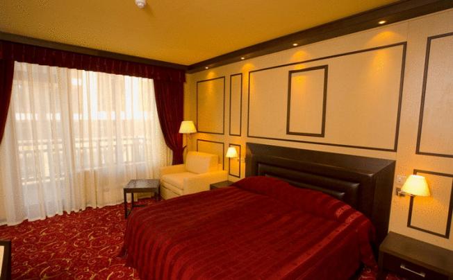 Фото отеля Borovets Hills Ski & Spa
