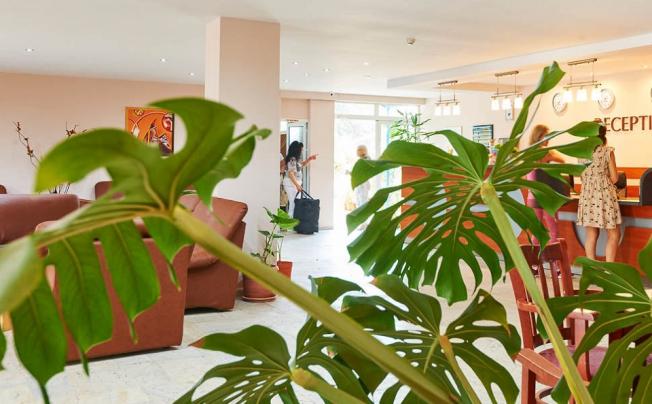 Фото отеля Sredetz Hotel