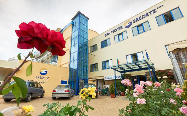 Фото отеля Sredetz Hotel