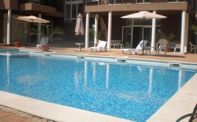 Фото отеля Stella Polaris Apartcomplex