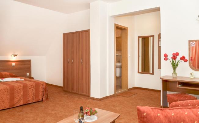 Фото отеля Vega Family Hotel