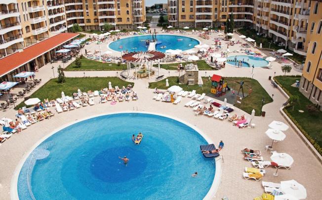Фото отеля Royal Sun  Apartment