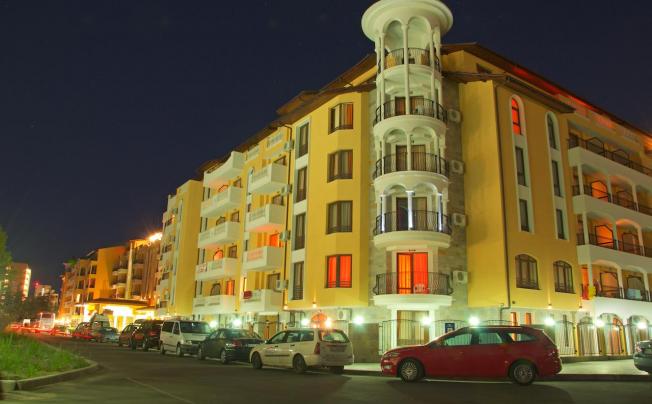 Фото отеля ROYAL SUN  APARTMENT