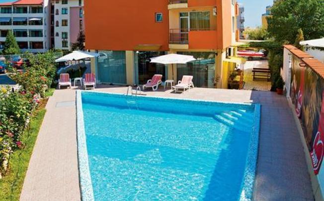 Фото отеля Diamond Hotel Primorsko