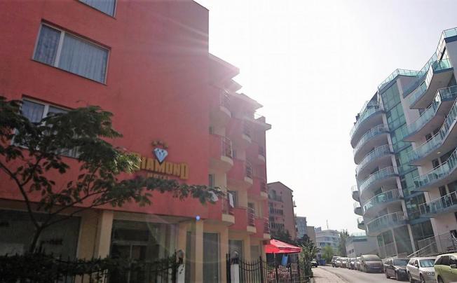 Фото отеля Diamond Hotel Primorsko