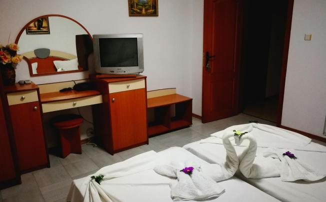 Фото отеля Vanini Hotel 
