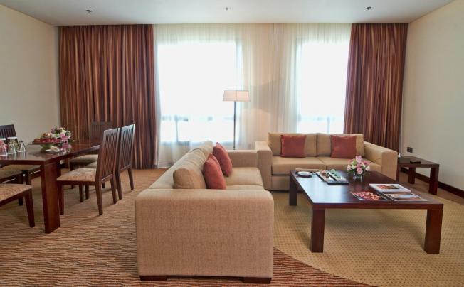 Фото отеля City Seasons Hotel Muscat