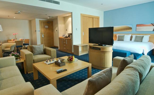 Фото отеля City Seasons Hotel Muscat