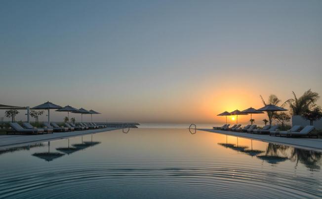 Фото отеля InterContinental Muscat