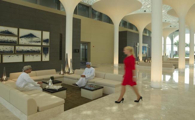Фото отеля InterContinental Muscat