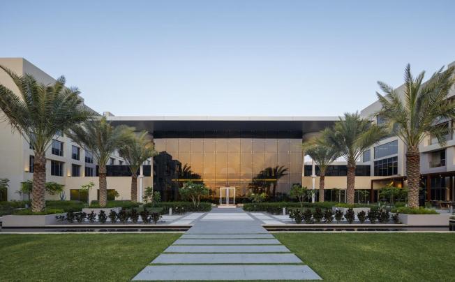 Фото отеля KEMPINSKI HOTEL MUSCAT