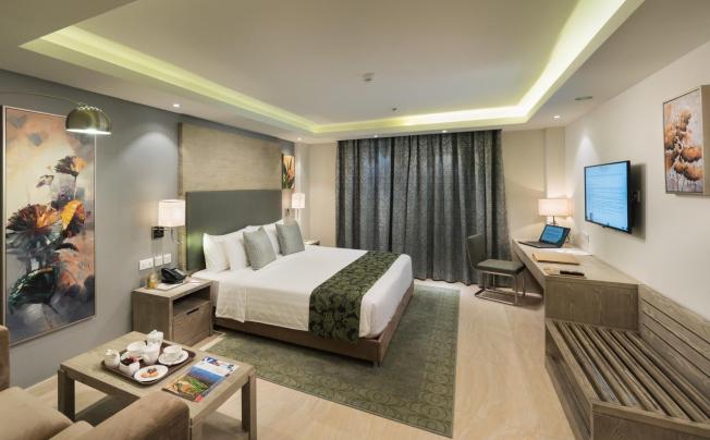 Фото отеля CENTARA MUSCAT HOTEL OMAN