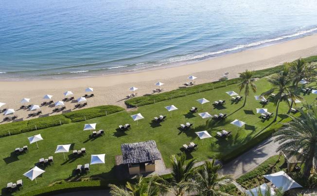 Фото отеля Shangri-la Barr Al Jissah Resort & Spa - Al Waha Hotel