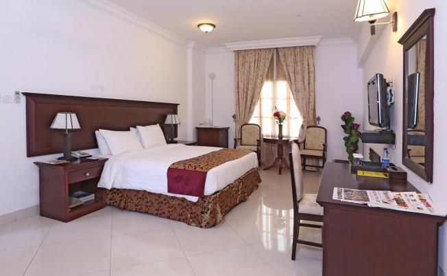 Фото отеля Al Maha International hotel
