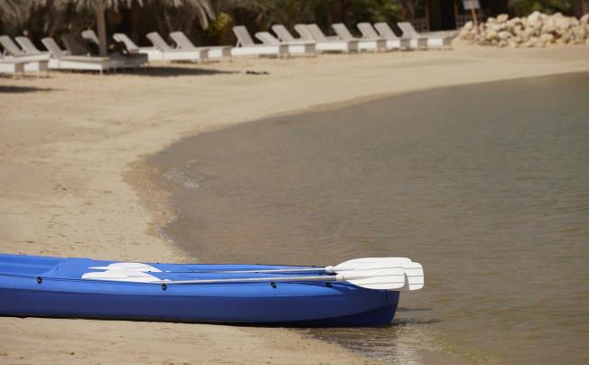 Фото отеля MUSCAT HILLS RESORT