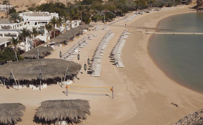 Фото отеля MUSCAT HILLS RESORT