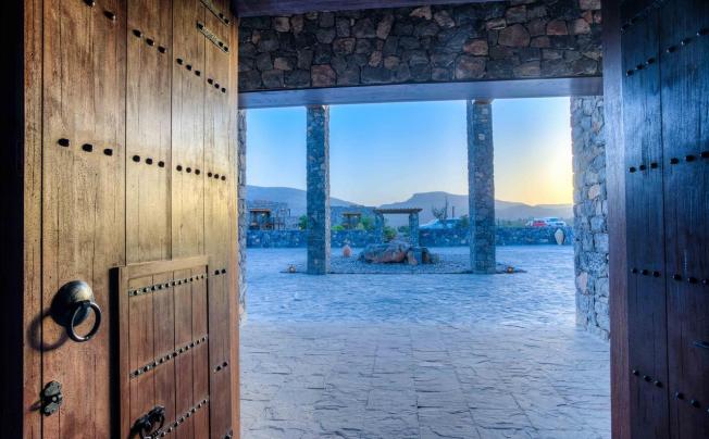 Фото отеля ALILA JABAL AKHDAR