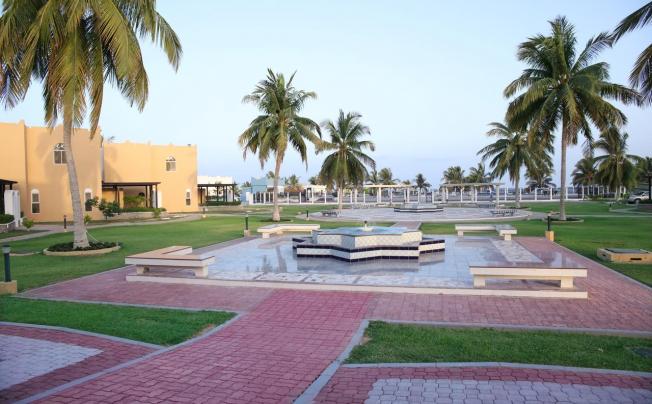 Фото отеля Samharam Tourist Village Salalah
