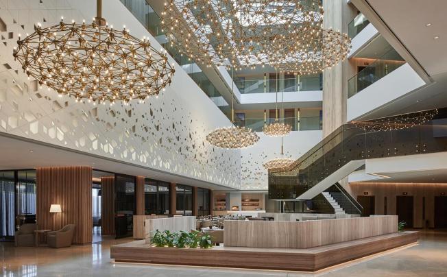 Фото отеля Mysk Al Mouj hotel