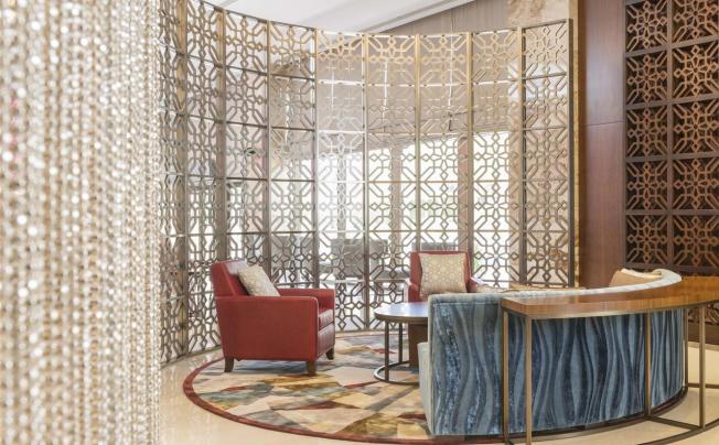 Фото отеля Sheraton Oman hotel