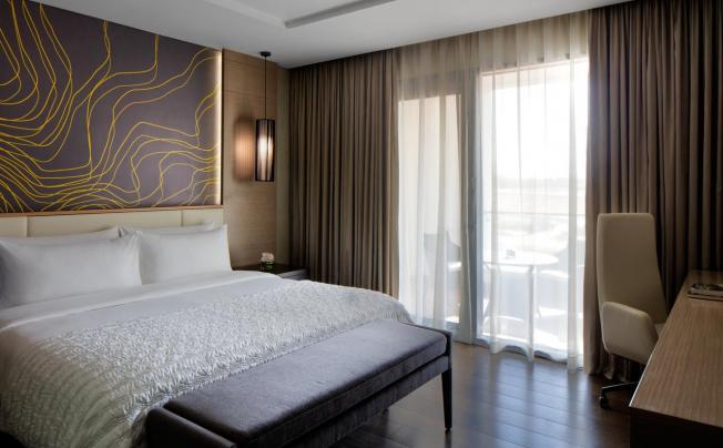 Фото отеля Radisson Collection Muscat, Hormuz Grand