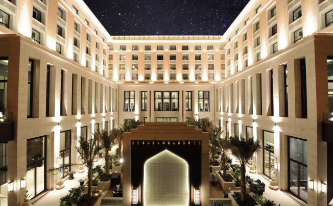 Фото отеля Radisson Collection Muscat, Hormuz Grand