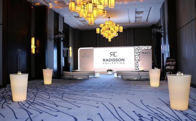 Фото отеля Radisson Collection Muscat, Hormuz Grand
