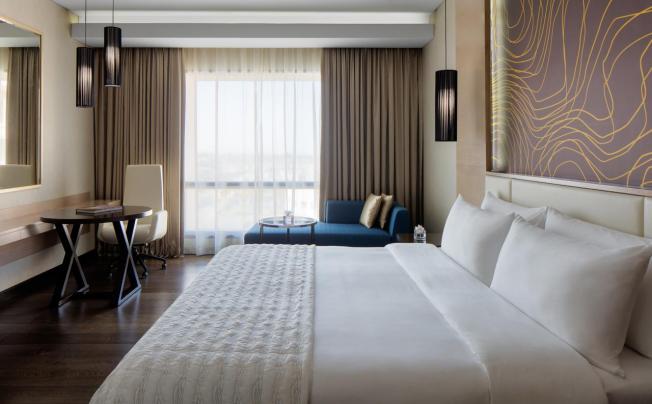Фото отеля Radisson Collection Muscat, Hormuz Grand