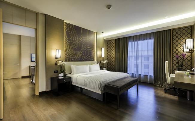 Фото отеля Radisson Collection Muscat, Hormuz Grand