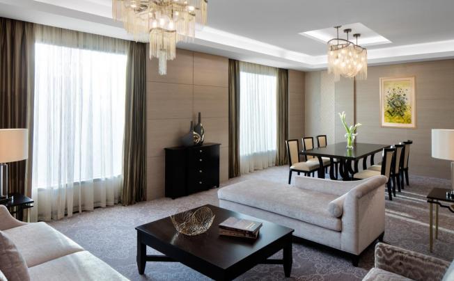 Фото отеля Radisson Collection Muscat, Hormuz Grand