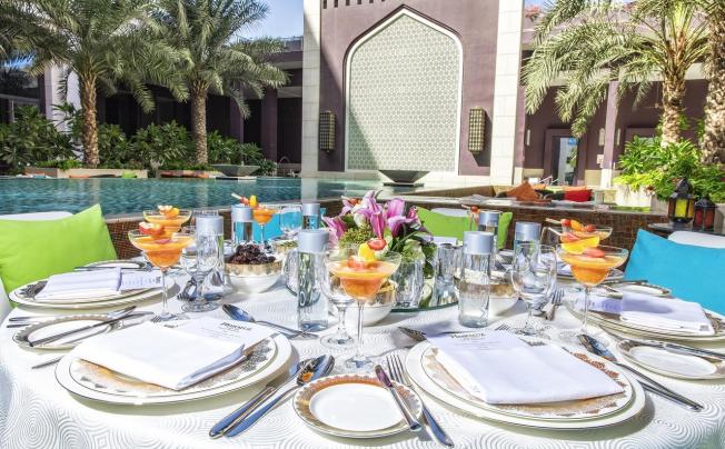 Фото отеля Radisson Collection Muscat, Hormuz Grand