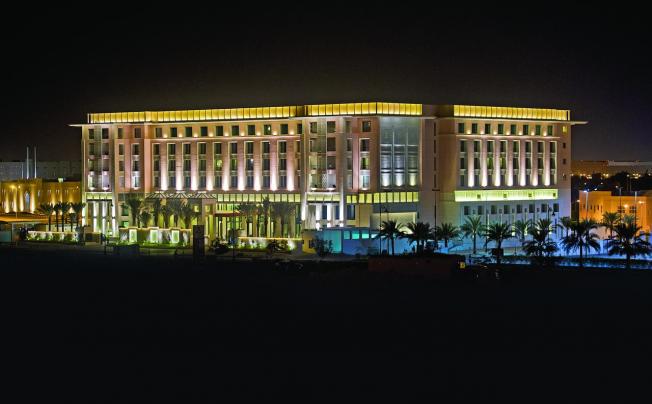 Фото отеля Radisson Collection Muscat, Hormuz Grand