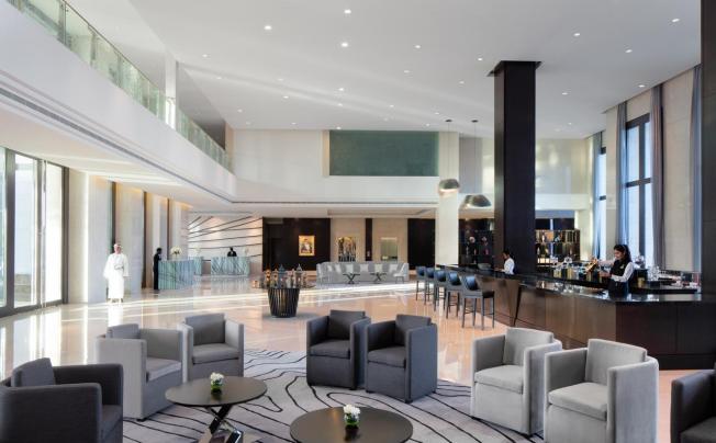Фото отеля Radisson Collection Muscat, Hormuz Grand