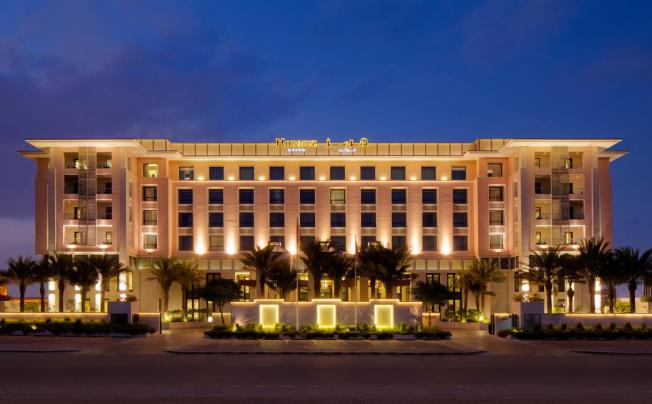 Фото отеля Radisson Collection Muscat, Hormuz Grand