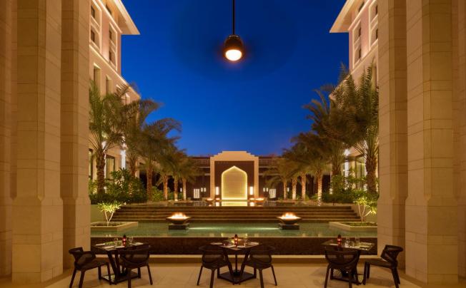 Фото отеля Radisson Collection Muscat, Hormuz Grand