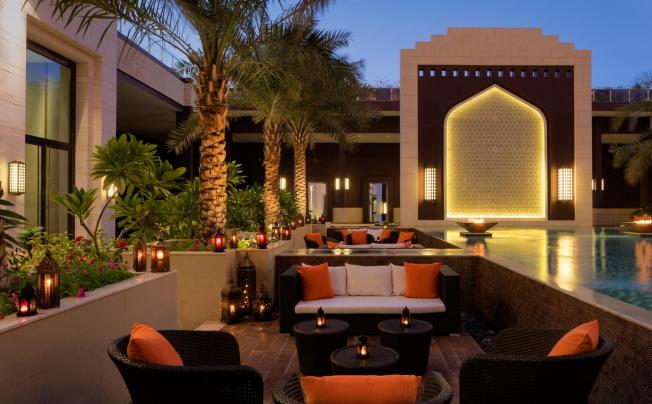 Фото отеля Radisson Collection Muscat, Hormuz Grand