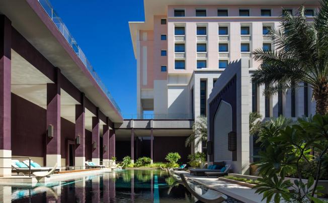 Фото отеля Radisson Collection Muscat, Hormuz Grand
