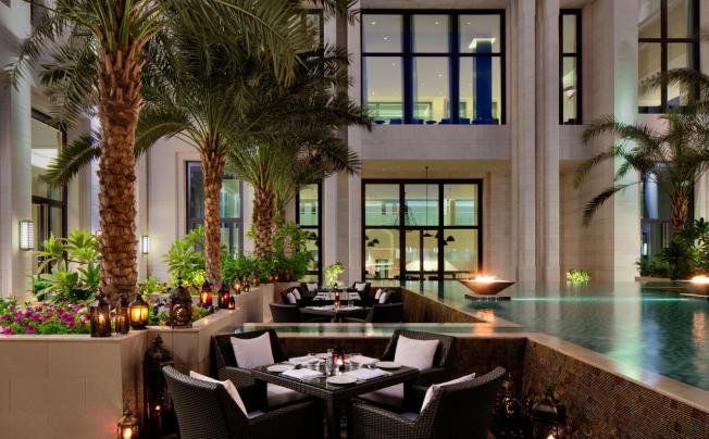 Фото отеля Radisson Collection Muscat, Hormuz Grand