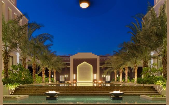 Фото отеля Radisson Collection Muscat, Hormuz Grand