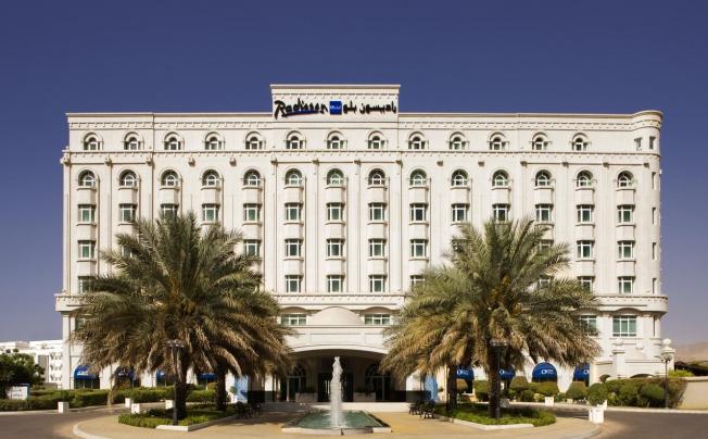 Фото отеля Radisson Blu Hotel Muscat