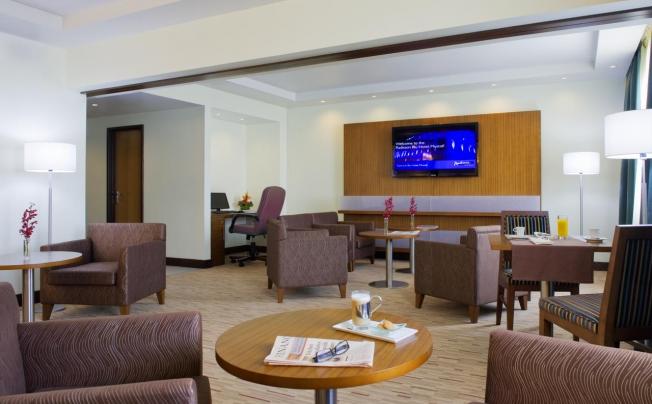 Фото отеля Radisson Blu Hotel Muscat