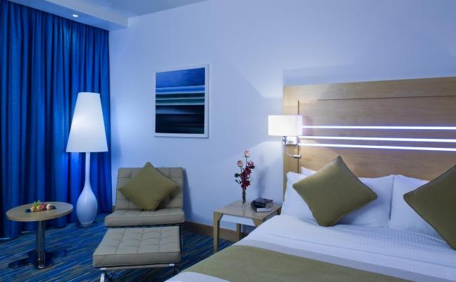 Фото отеля Radisson Blu Hotel Muscat