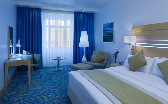 Фото отеля Radisson Blu Hotel Muscat
