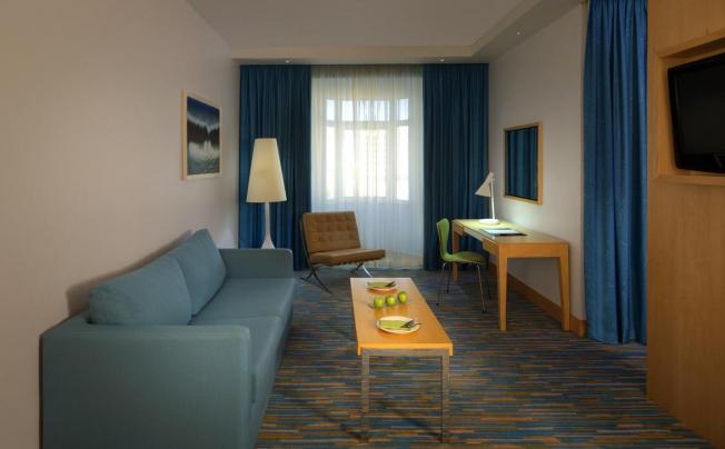 Фото отеля Radisson Blu Hotel Muscat